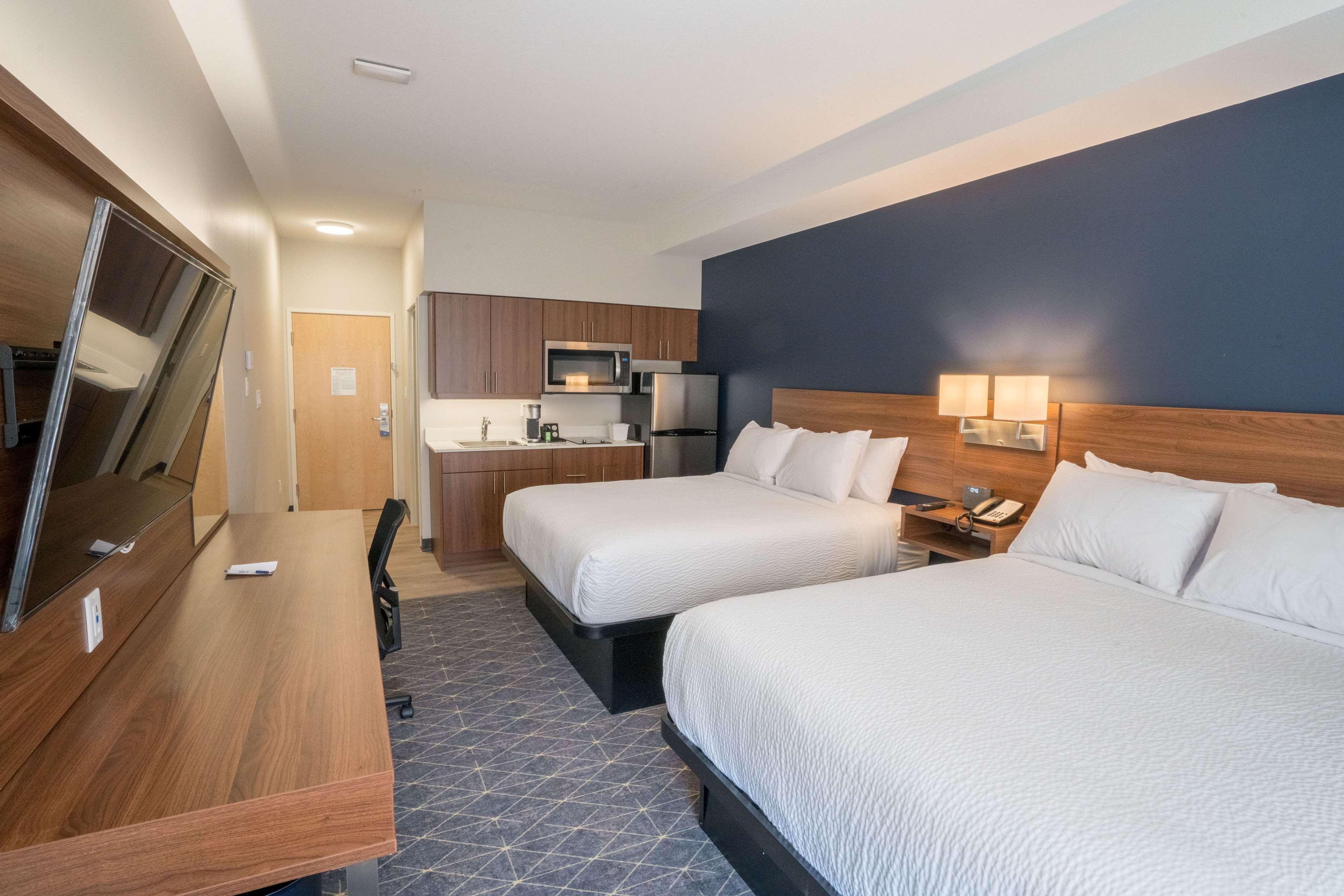 Park Inn By Radisson, Kelowna Eksteriør bilde