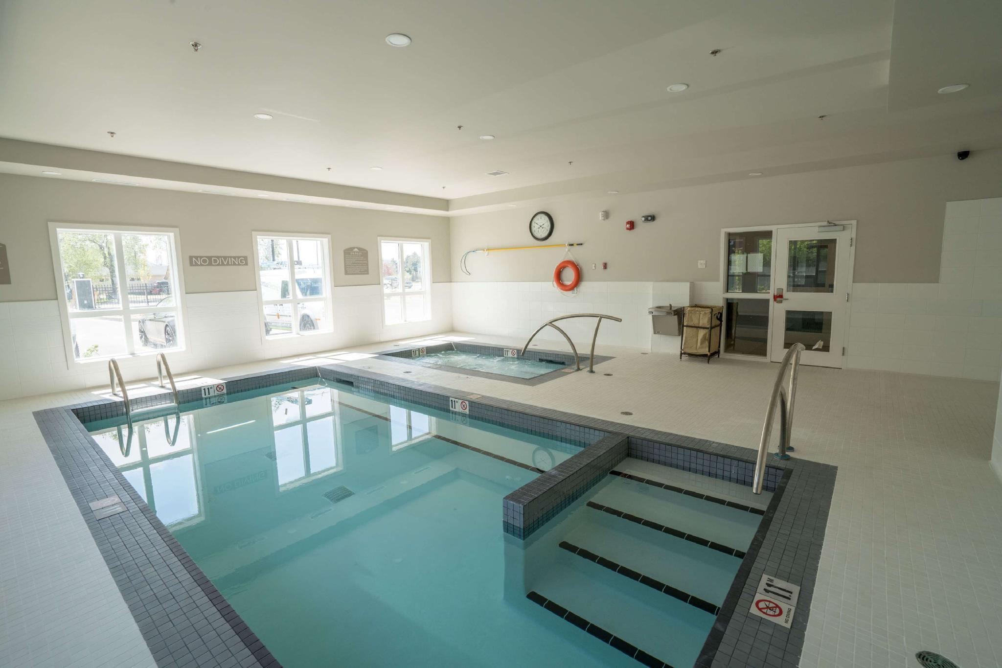 Park Inn By Radisson, Kelowna Eksteriør bilde