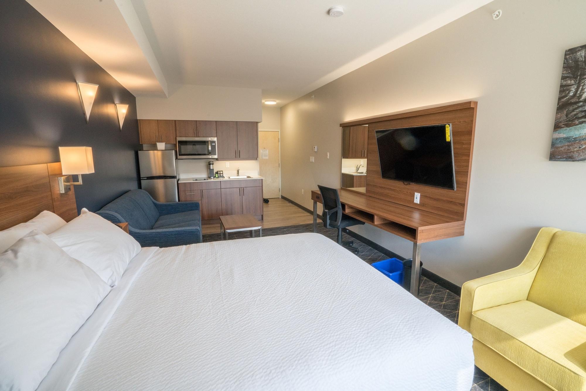 Park Inn By Radisson, Kelowna Eksteriør bilde
