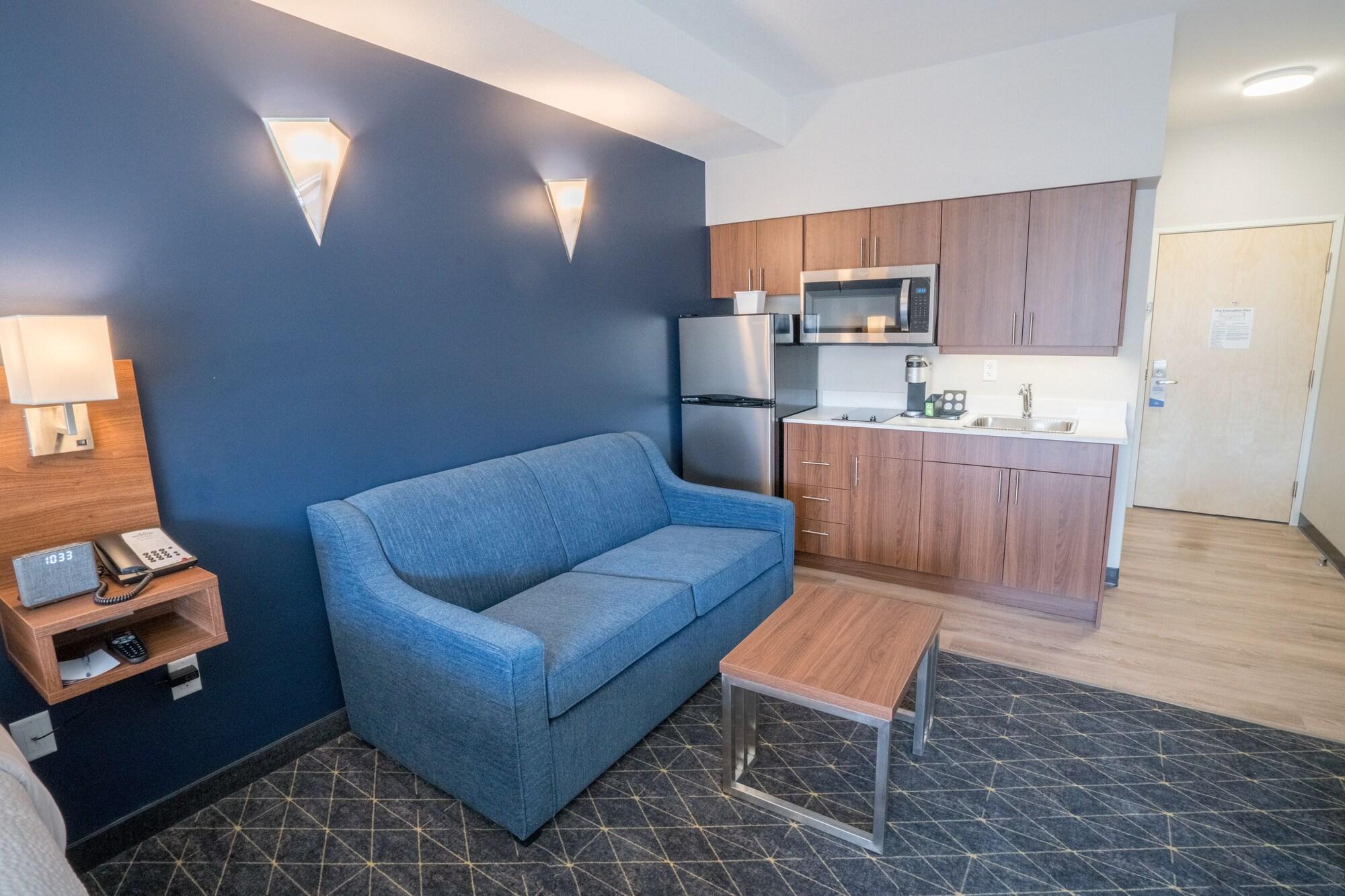 Park Inn By Radisson, Kelowna Eksteriør bilde