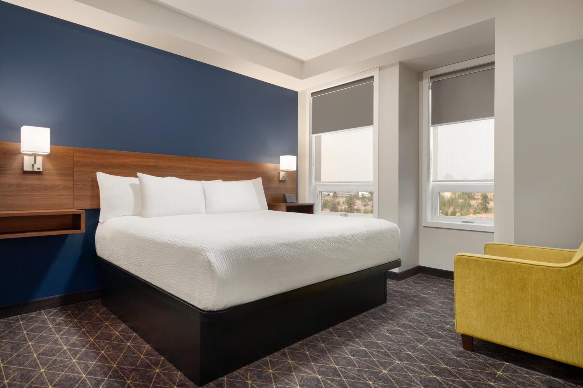 Park Inn By Radisson, Kelowna Eksteriør bilde