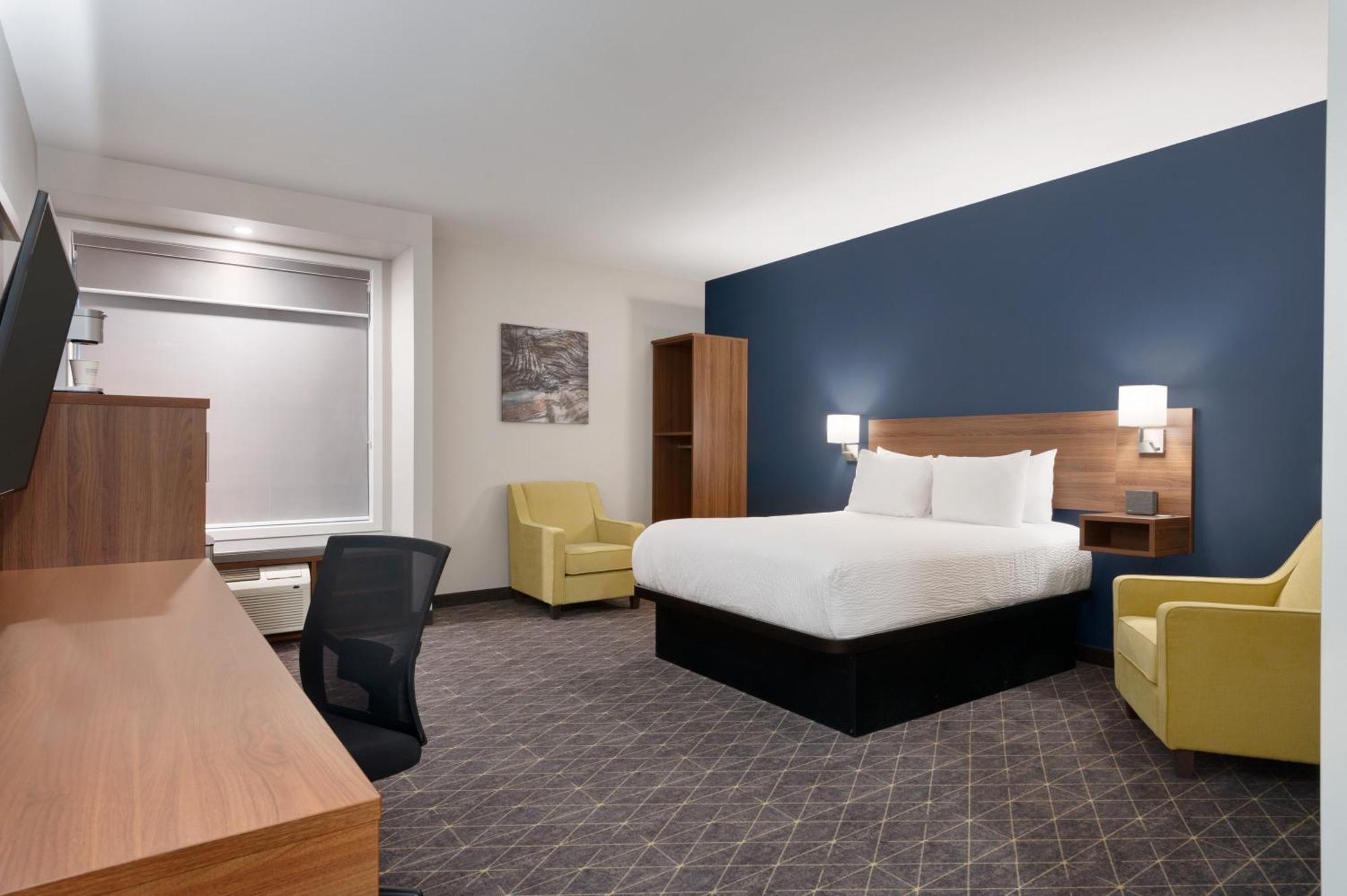 Park Inn By Radisson, Kelowna Eksteriør bilde