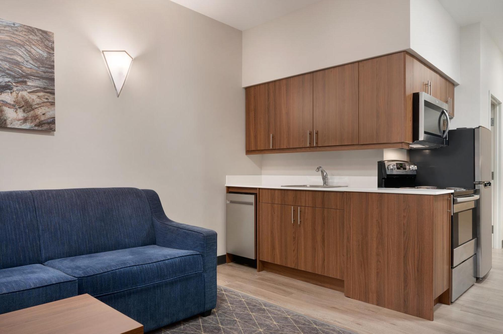 Park Inn By Radisson, Kelowna Eksteriør bilde